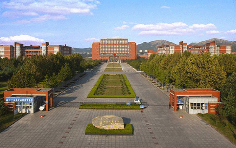山东财经大学项目案例