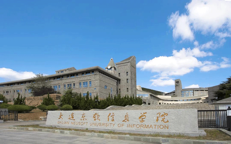 大连东软信息学院